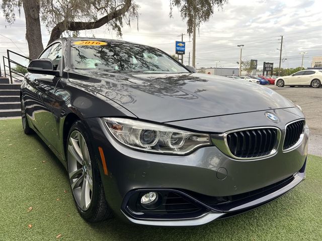 2016 BMW 4 Series 428i