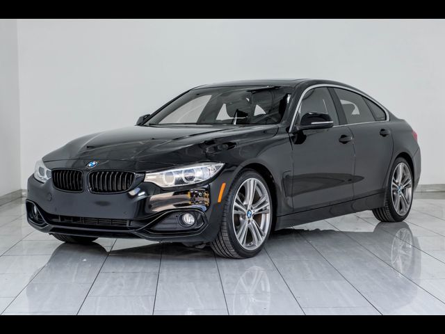 2016 BMW 4 Series 428i