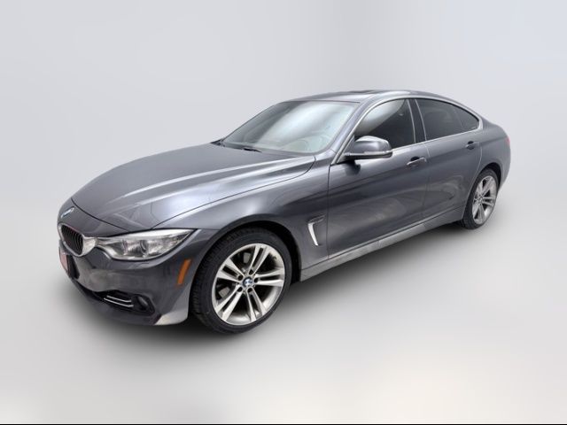 2016 BMW 4 Series 428i xDrive