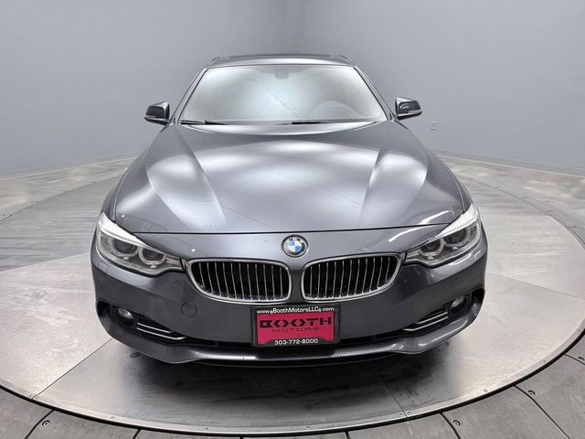 2016 BMW 4 Series 428i xDrive