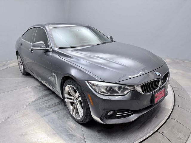 2016 BMW 4 Series 428i xDrive