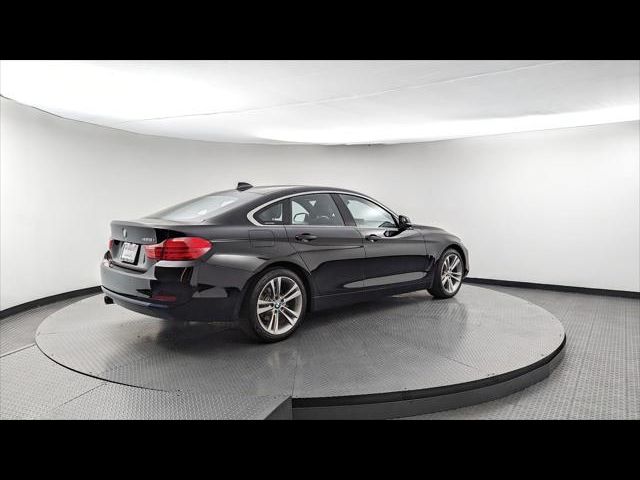 2016 BMW 4 Series 428i xDrive