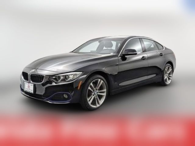 2016 BMW 4 Series 428i xDrive