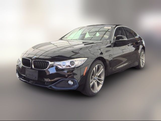 2016 BMW 4 Series 428i xDrive