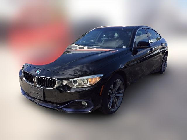 2016 BMW 4 Series 428i xDrive