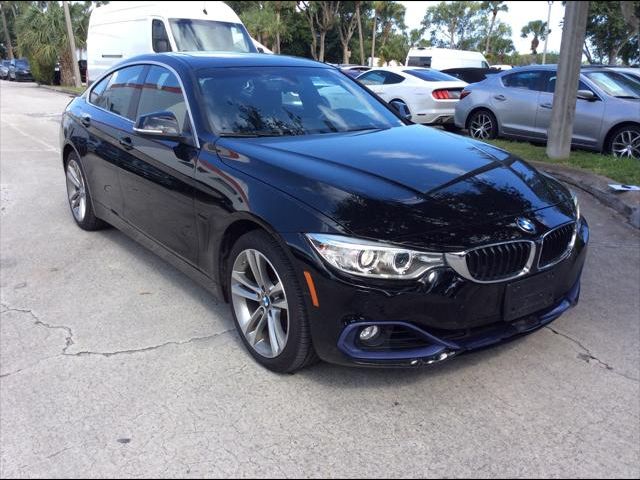 2016 BMW 4 Series 428i xDrive