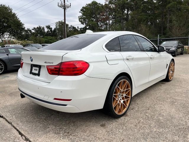 2016 BMW 4 Series 428i xDrive