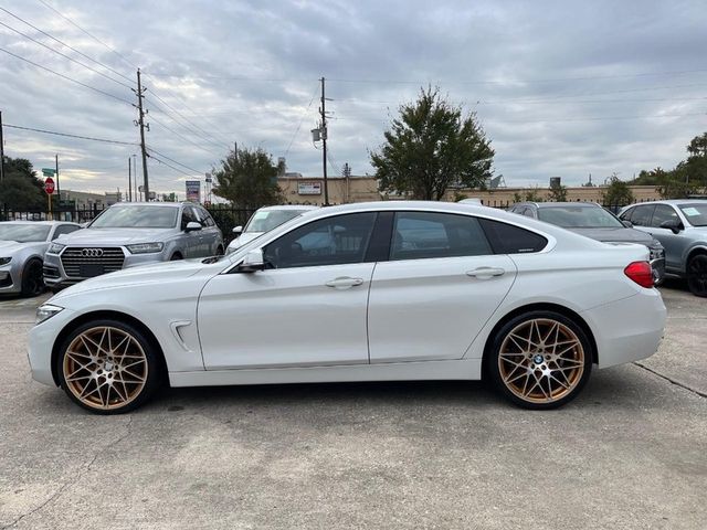 2016 BMW 4 Series 428i xDrive