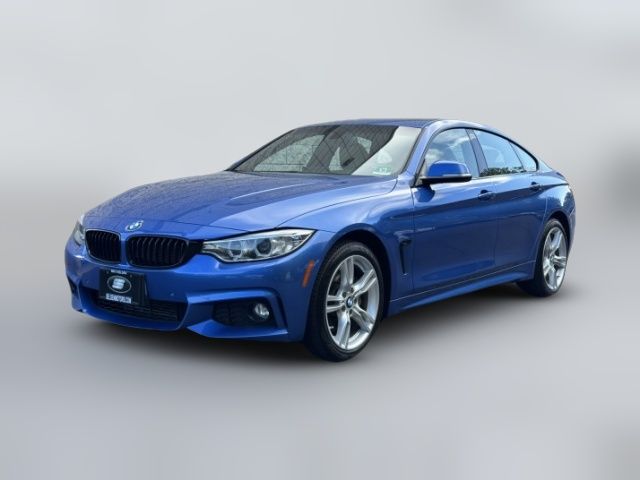 2016 BMW 4 Series 428i xDrive