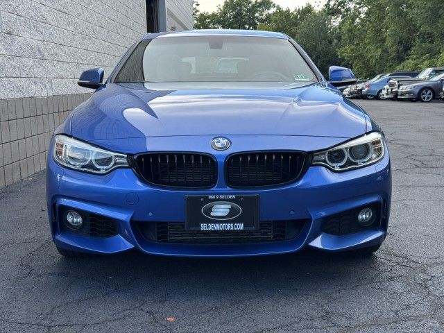 2016 BMW 4 Series 428i xDrive