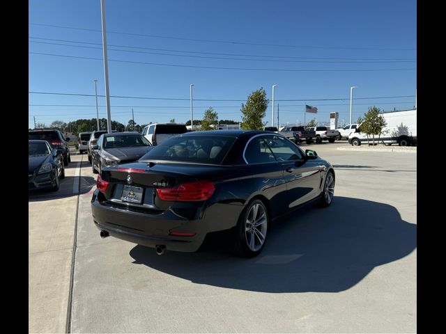 2016 BMW 4 Series 435i