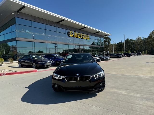 2016 BMW 4 Series 435i
