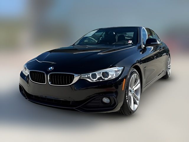 2016 BMW 4 Series 435i