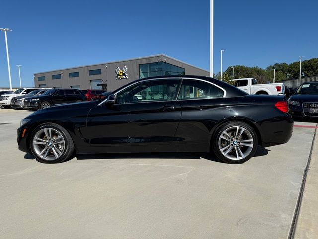 2016 BMW 4 Series 435i