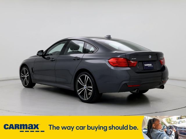 2016 BMW 4 Series 435i xDrive