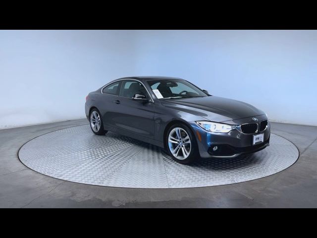 2016 BMW 4 Series 435i