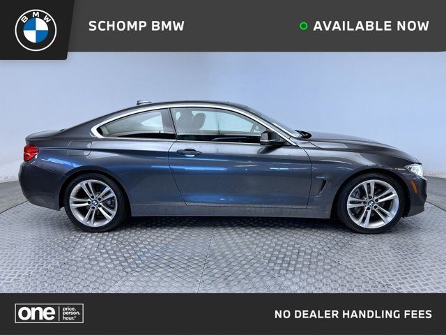 2016 BMW 4 Series 435i