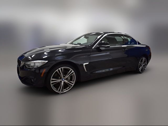 2016 BMW 4 Series 435i xDrive