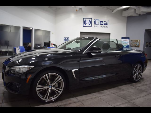 2016 BMW 4 Series 435i xDrive