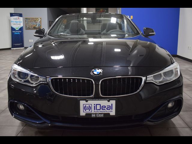 2016 BMW 4 Series 435i xDrive