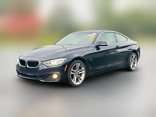 2016 BMW 4 Series 435i