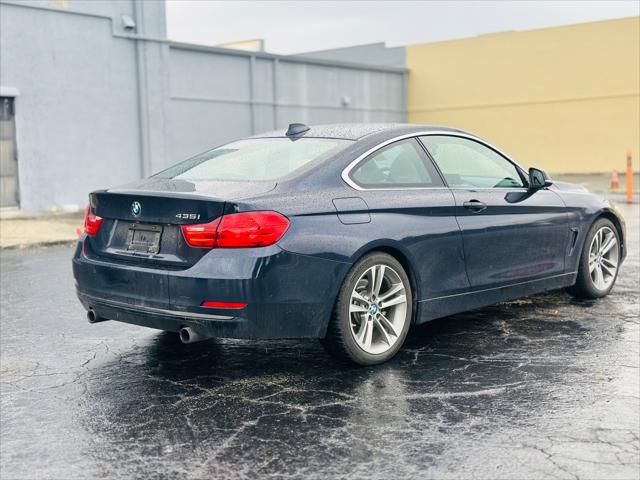 2016 BMW 4 Series 435i