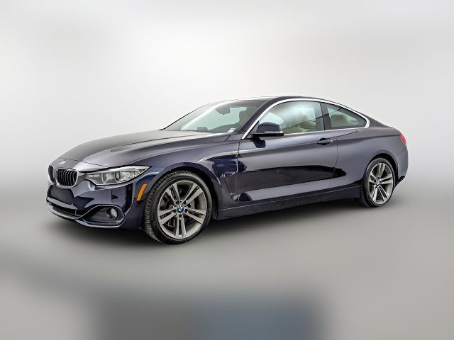 2016 BMW 4 Series 435i