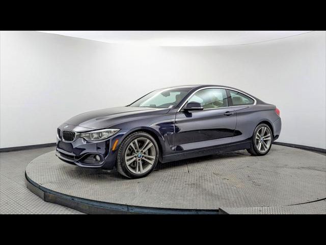 2016 BMW 4 Series 435i