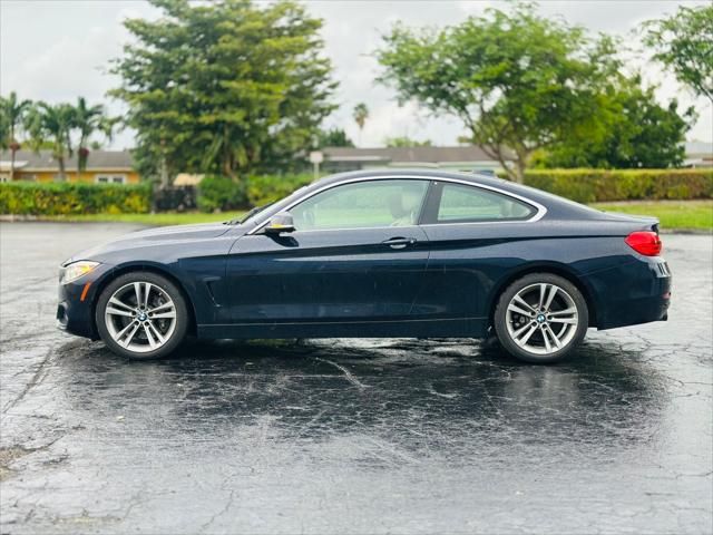 2016 BMW 4 Series 435i