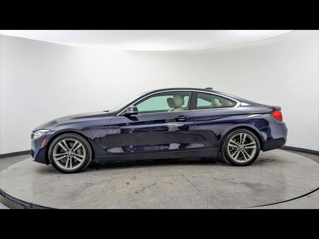 2016 BMW 4 Series 435i