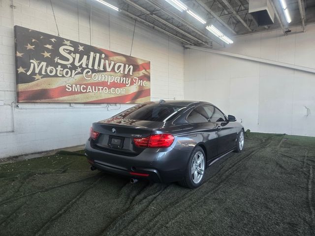 2016 BMW 4 Series 435i