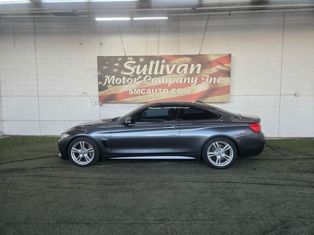 2016 BMW 4 Series 435i