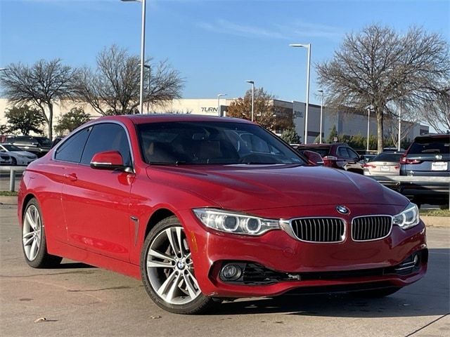 2016 BMW 4 Series 435i