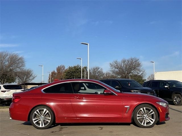 2016 BMW 4 Series 435i