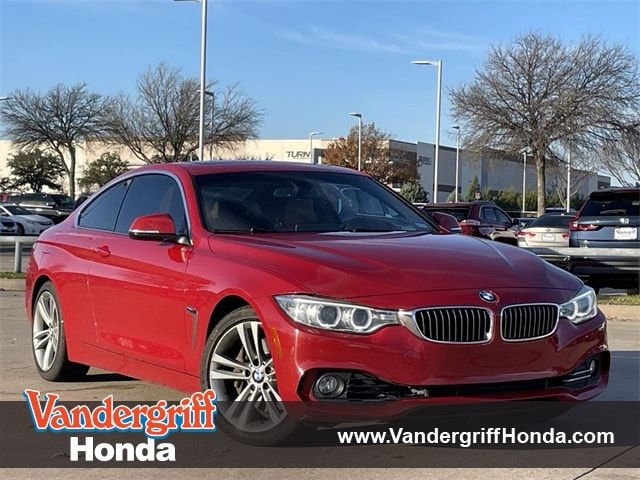 2016 BMW 4 Series 435i