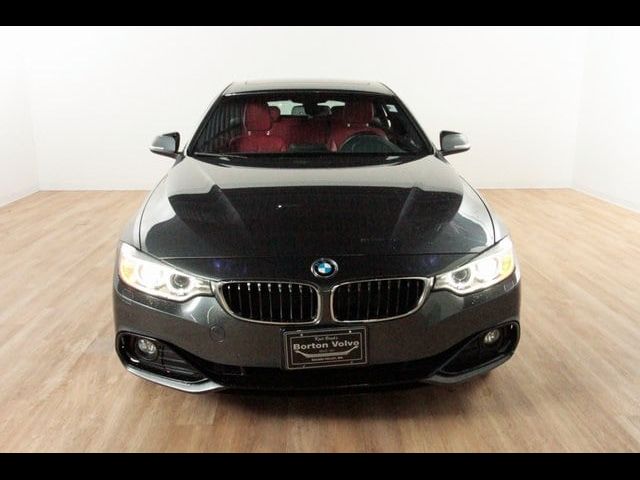 2016 BMW 4 Series 435i xDrive