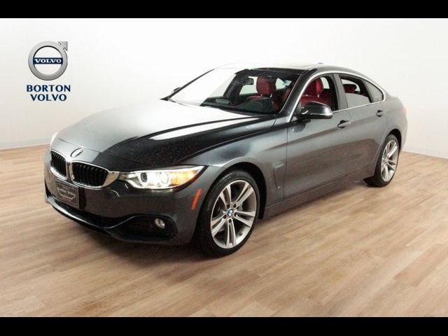 2016 BMW 4 Series 435i xDrive