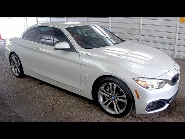 2016 BMW 4 Series 435i