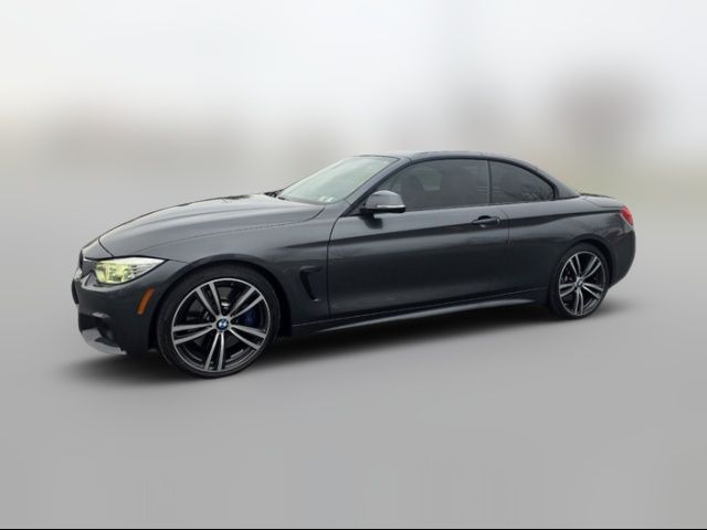 2016 BMW 4 Series 435i