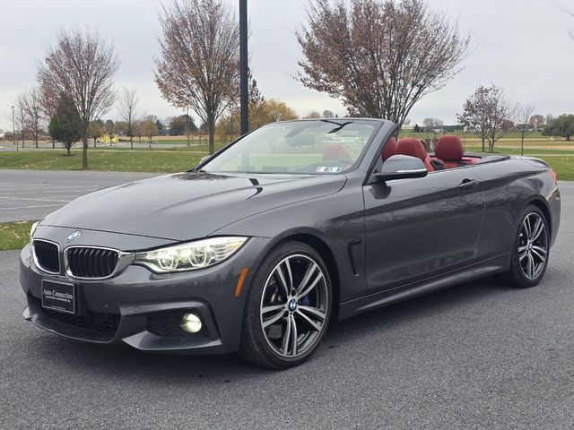 2016 BMW 4 Series 435i