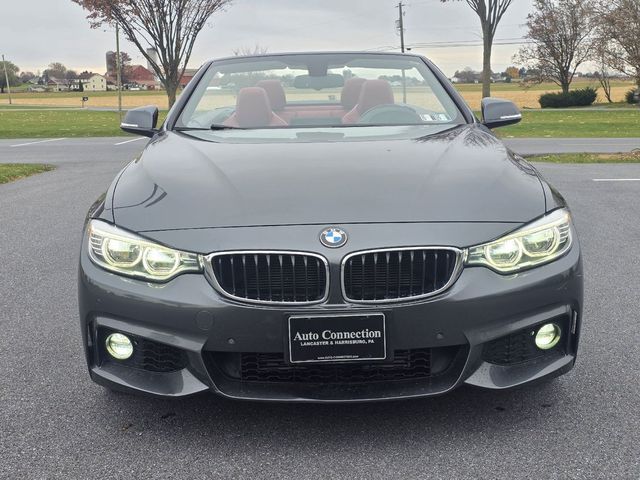 2016 BMW 4 Series 435i