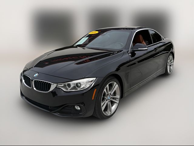 2016 BMW 4 Series 435i