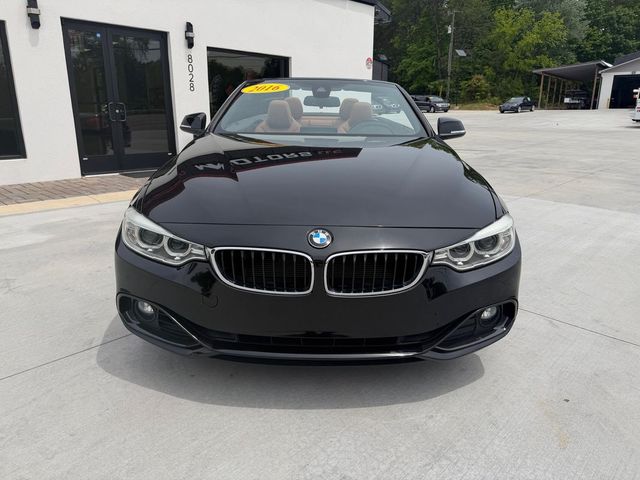 2016 BMW 4 Series 435i