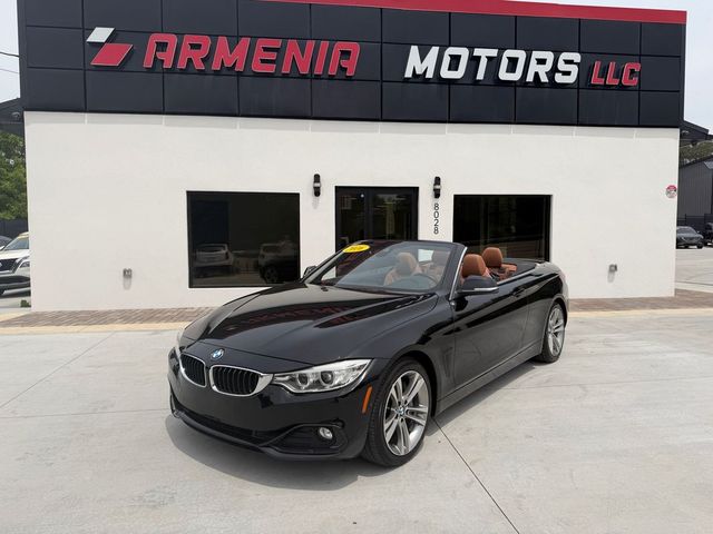 2016 BMW 4 Series 435i