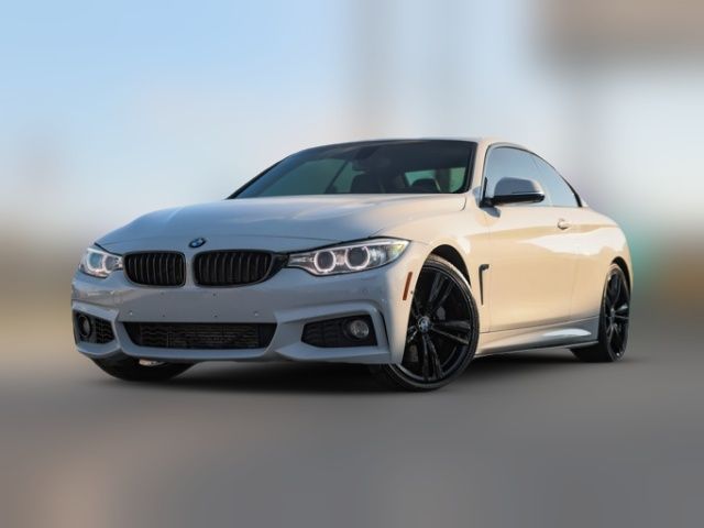 2016 BMW 4 Series 435i