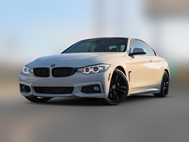 2016 BMW 4 Series 435i