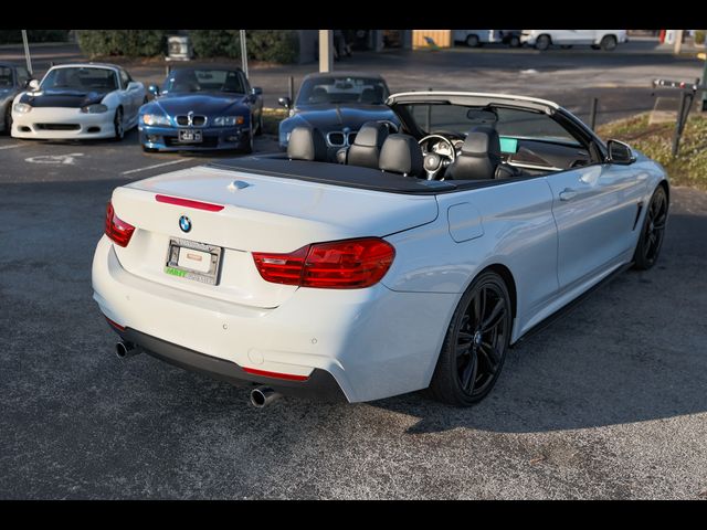 2016 BMW 4 Series 435i