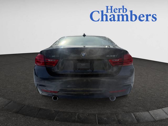 2016 BMW 4 Series 435i xDrive