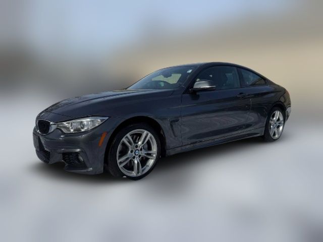 2016 BMW 4 Series 435i xDrive