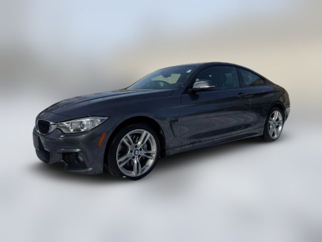 2016 BMW 4 Series 435i xDrive